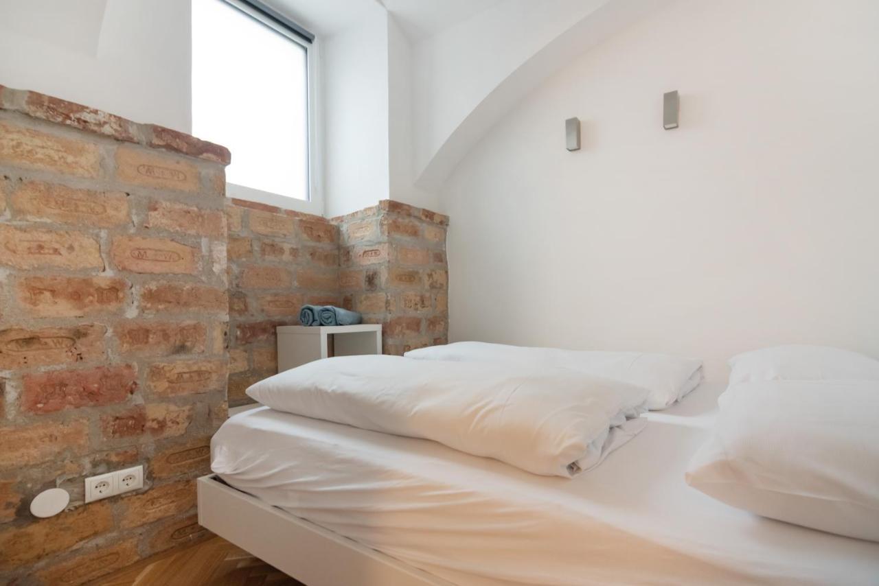 Apartamento Der Fuchsbau - Neu, kuschelig und zentral im Grünen Viena Exterior foto