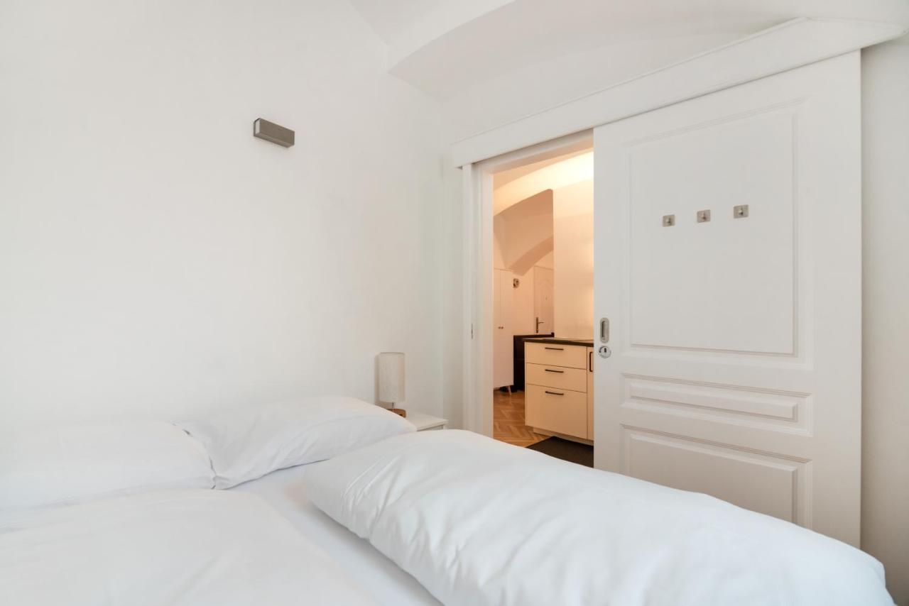 Apartamento Der Fuchsbau - Neu, kuschelig und zentral im Grünen Viena Exterior foto