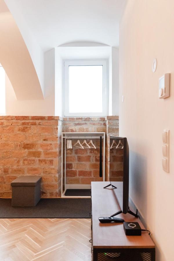 Apartamento Der Fuchsbau - Neu, kuschelig und zentral im Grünen Viena Exterior foto
