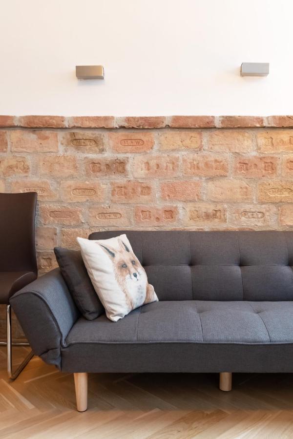 Apartamento Der Fuchsbau - Neu, kuschelig und zentral im Grünen Viena Exterior foto
