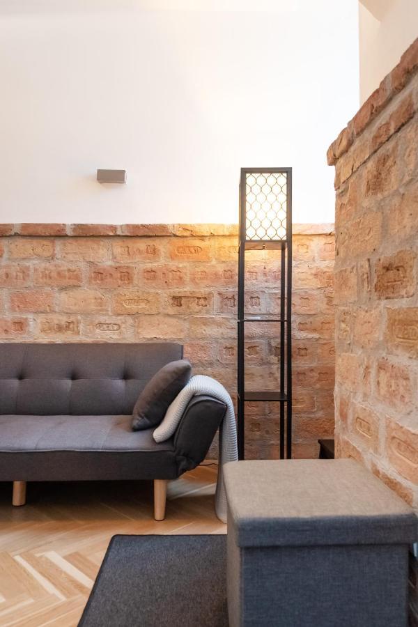 Apartamento Der Fuchsbau - Neu, kuschelig und zentral im Grünen Viena Exterior foto