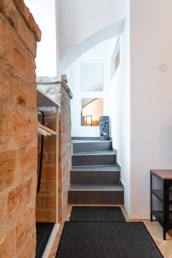 Apartamento Der Fuchsbau - Neu, kuschelig und zentral im Grünen Viena Exterior foto
