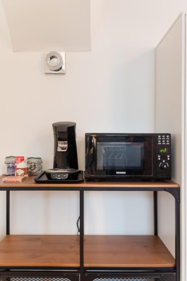 Apartamento Der Fuchsbau - Neu, kuschelig und zentral im Grünen Viena Exterior foto