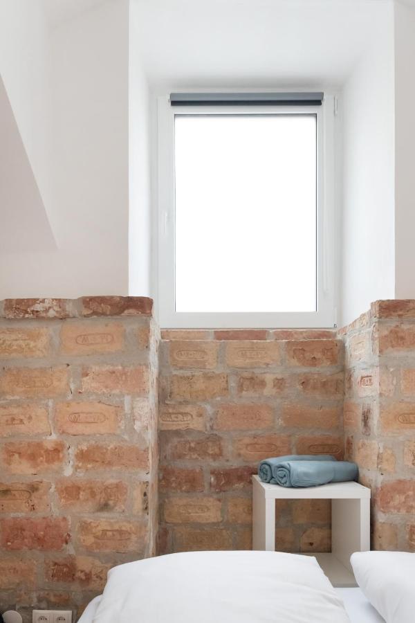 Apartamento Der Fuchsbau - Neu, kuschelig und zentral im Grünen Viena Exterior foto